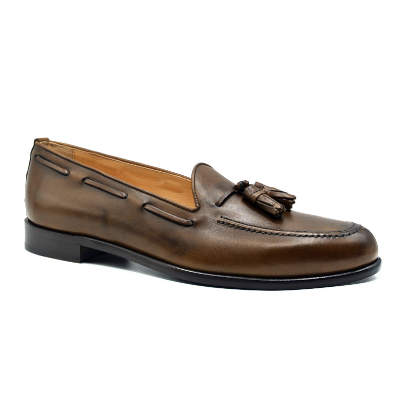 Tassel Loafers