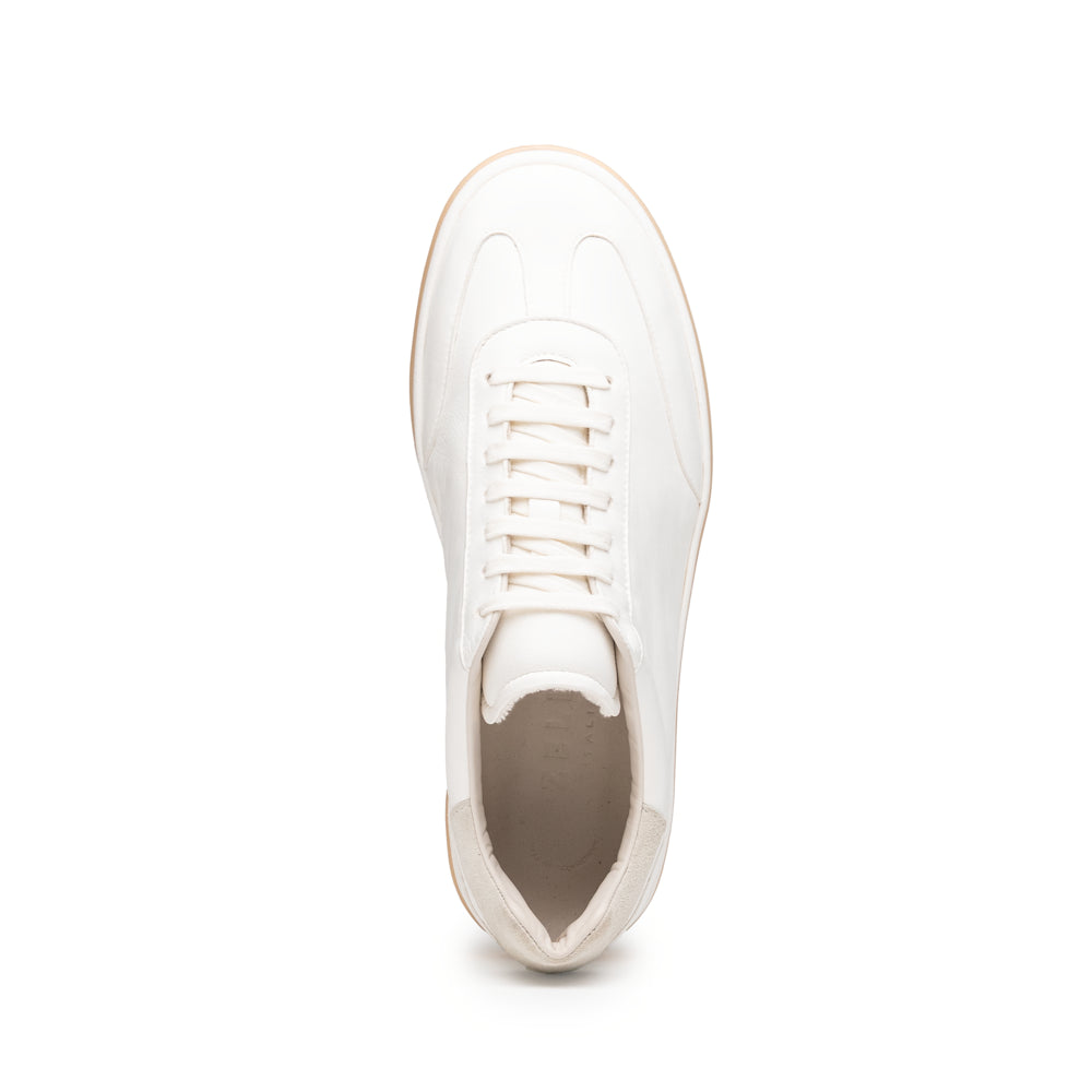 GOTTI Nappa Sneaker, White