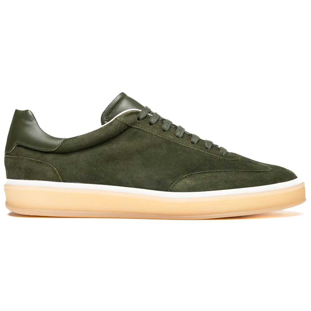 GOTTI Suede Sneaker, Olive
