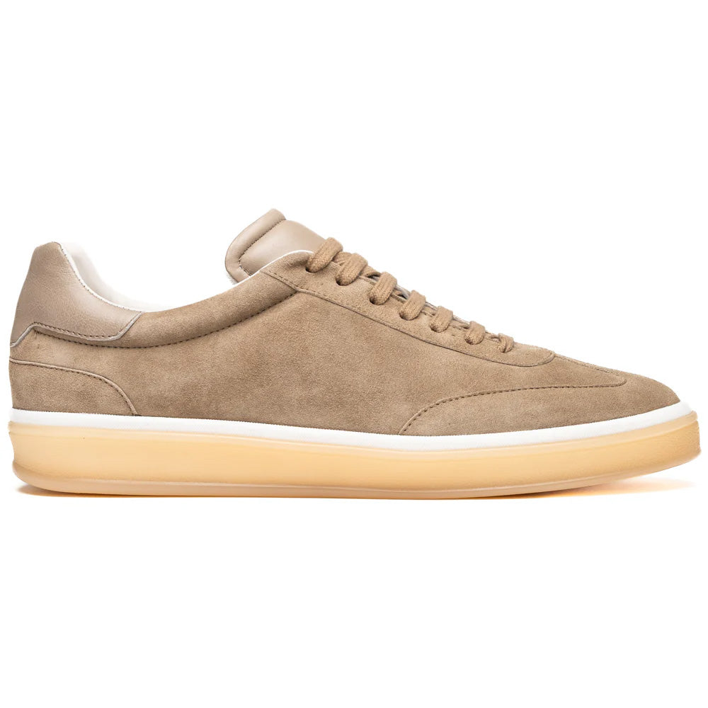 GOTTI Suede Sneaker, Taupe