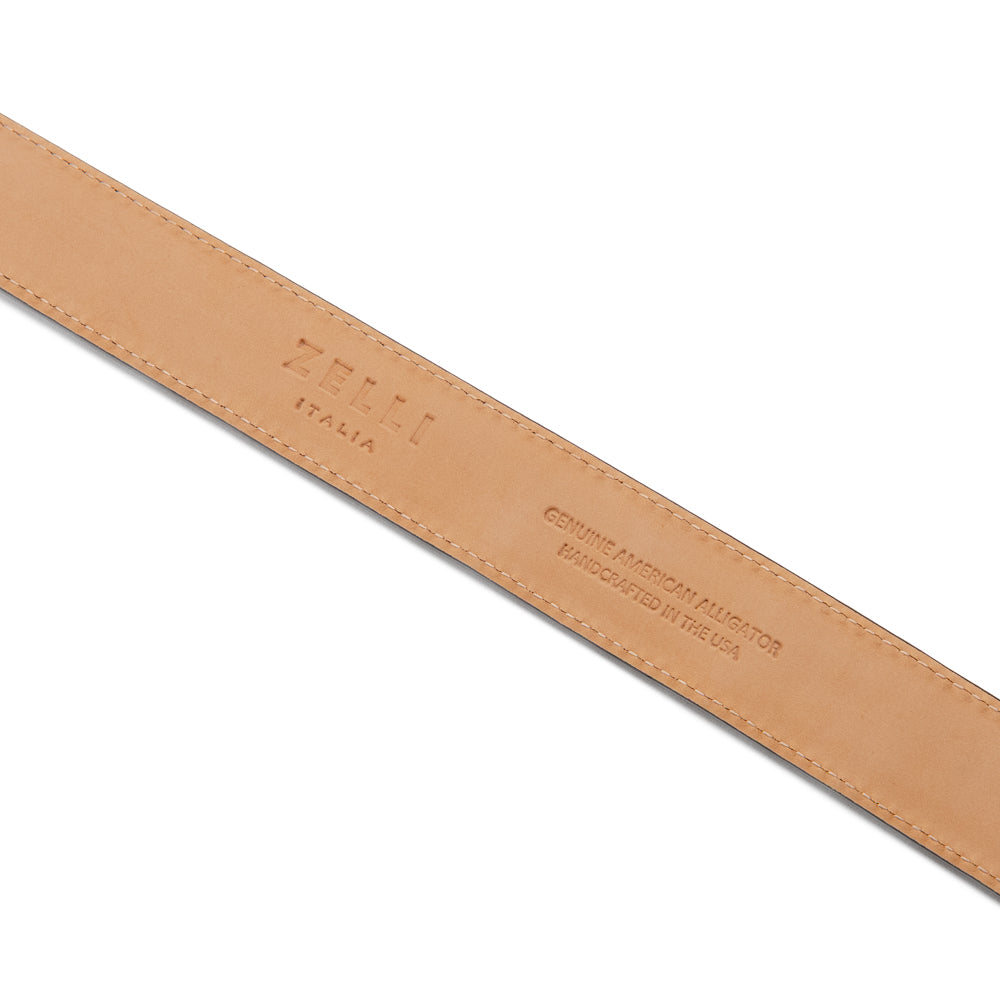 70-100-TPE ALLIGATOR Belt, Taupe