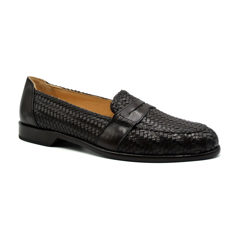 Woven Loafers