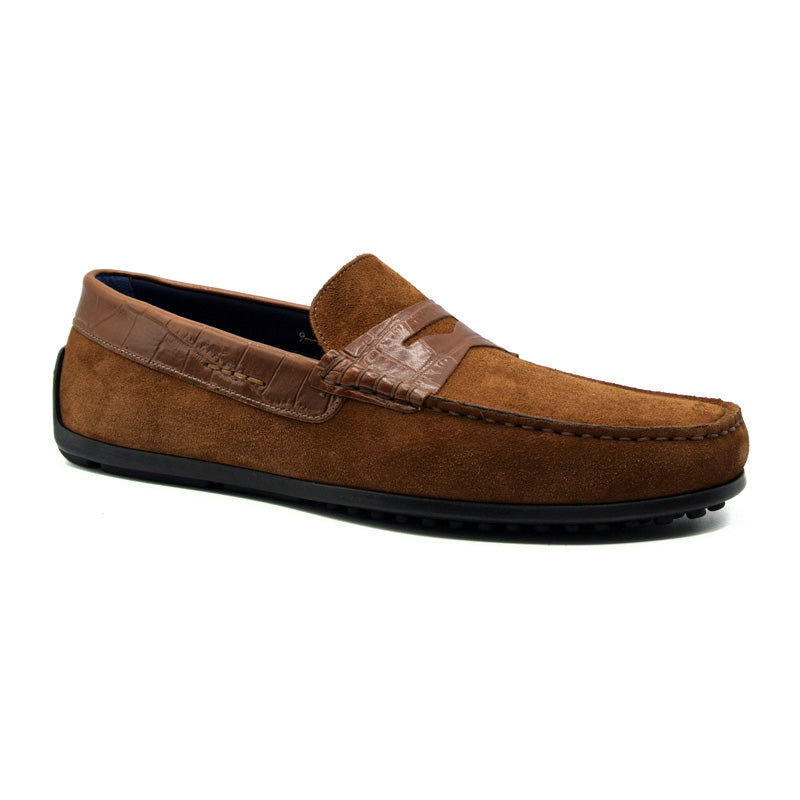 Crocodile Embossed