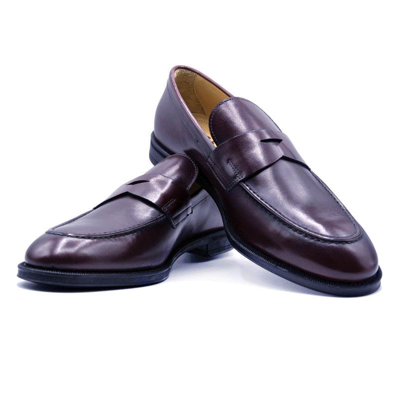 Sample Penny Loafers