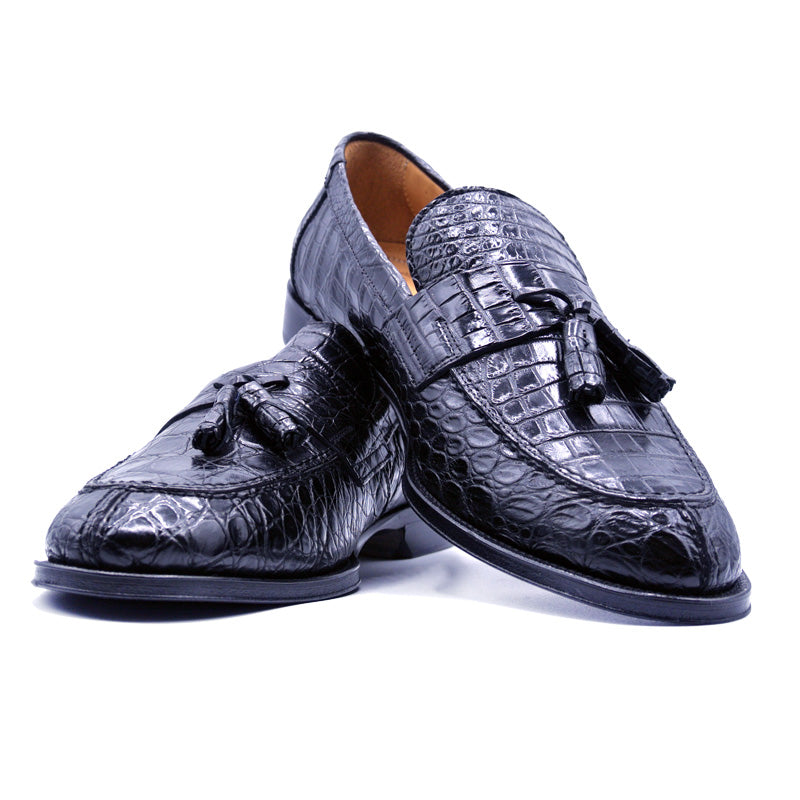 Sample Tassel Loafers