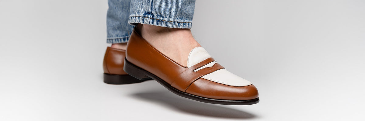Low Vamp Loafers