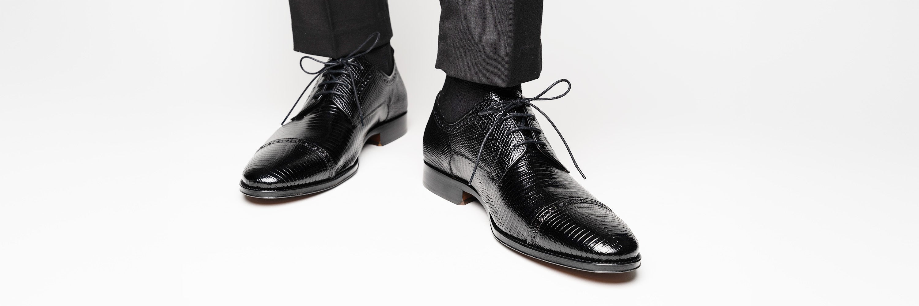 Lizard Shoes