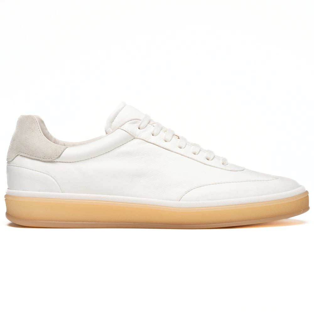 GOTTI Nappa Sneaker, White