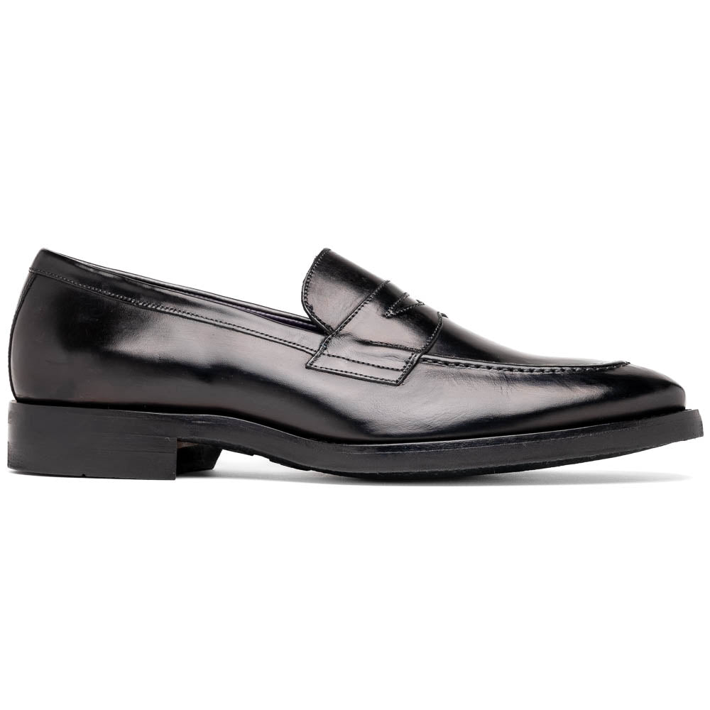 25-530-BLK GIOVANNI Italian Calfskin Lace Up, Black Size 10 25-530-BLK GIOVANNI Italian Calfskin Lace Up, Black Size 10