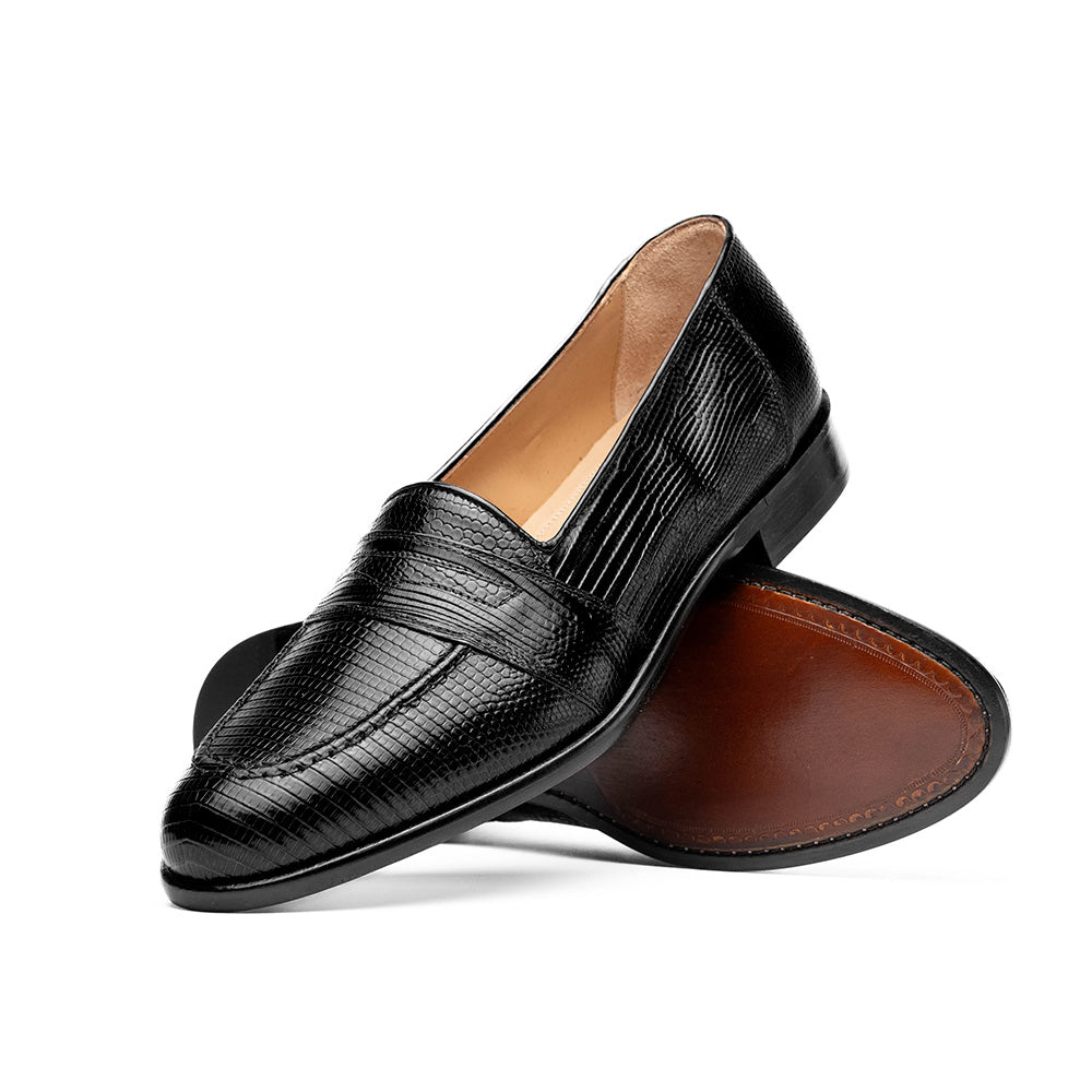 【I AM MARI】Tom Bean Classic Penny Loafers LL BEAN Penny Loafers Leather Handcrafted Shoes Brown Men's