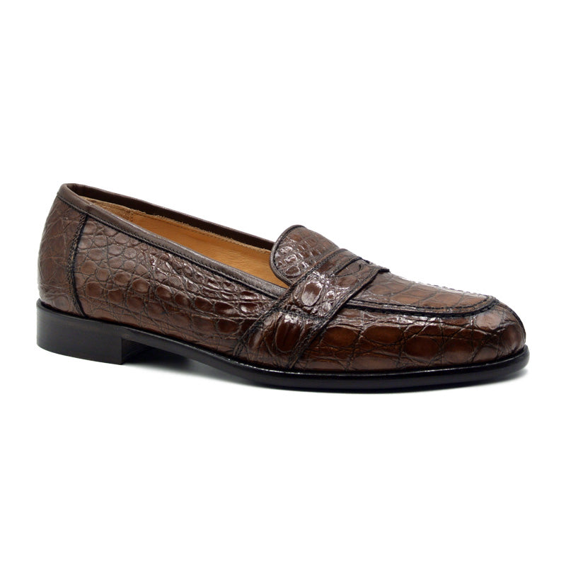 Alligator ferragamo shoes Outlet