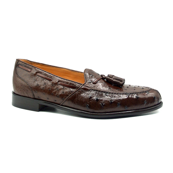 Ostrich Shoes – Zelli Italia