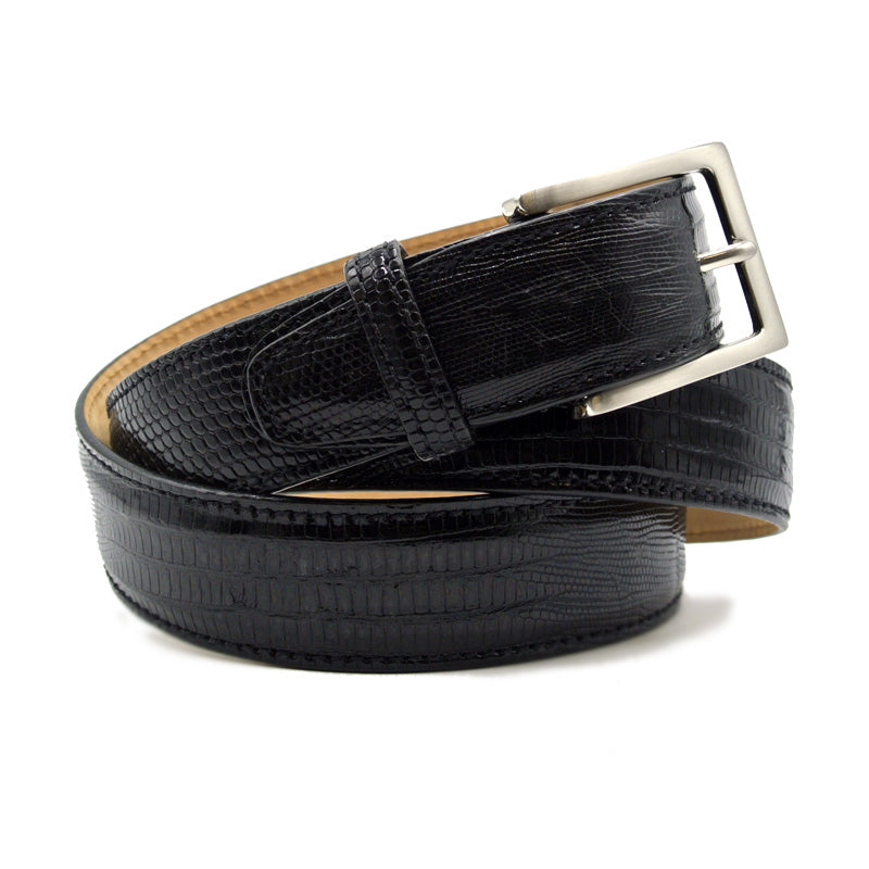 Genuine Italian Calfskin Leather Belt