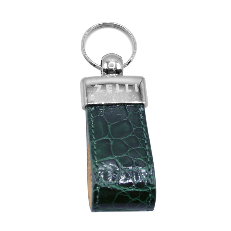 Griffin Key Loop 81-750-FOR Crocodile Key Loop, Forest Green