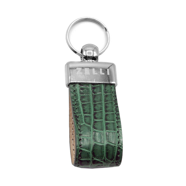 81-750-GRN Crocodile Key Loop, Green