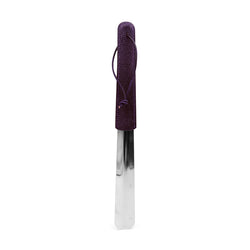 84-800-PRL Teju Lizard Shoe Spoon, Purple