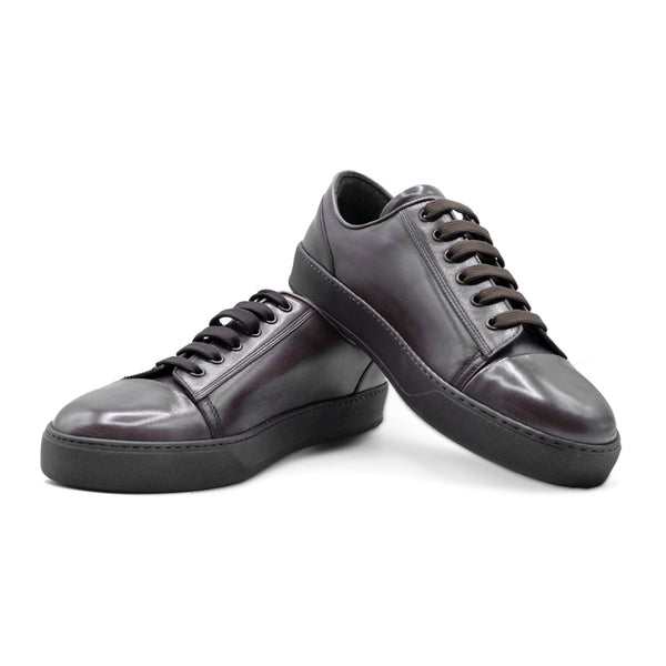 SMPL-SK-014 Calfskin Sneaker Size 9