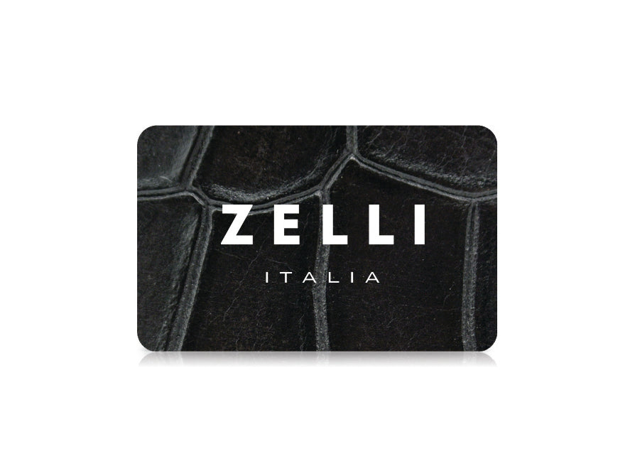 Zelli Italia Gift Card